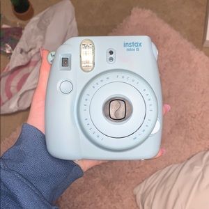 Polaroid camera